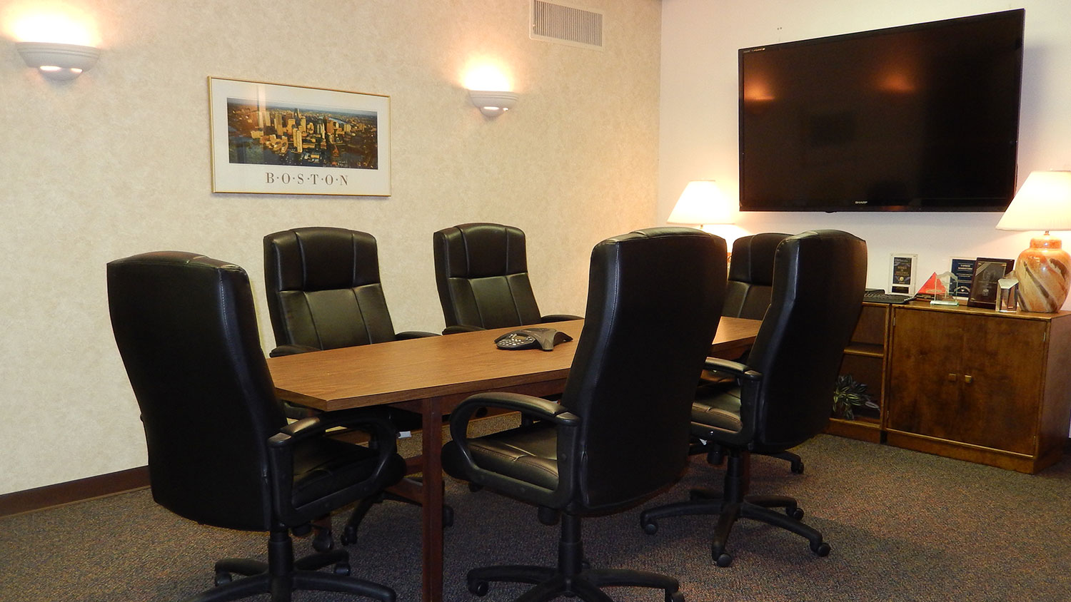 conference room